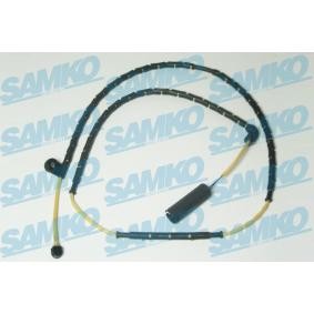 Warnkontakt, Bremsbelagverschleiß KS0202 von SAMKO günstig für 13,86 € online kaufen