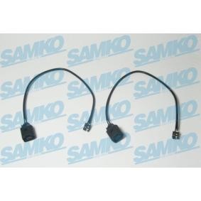 Warnkontakt, Bremsbelagverschleiß KS0229 von SAMKO günstig für 9,88 € online kaufen