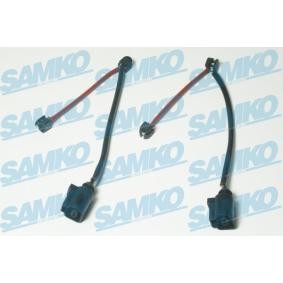 Warnkontakt, Bremsbelagverschleiß KS0230 von SAMKO günstig für 9,88 € online kaufen
