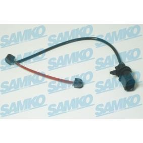 Warnkontakt, Bremsbelagverschleiß KS0231 von SAMKO günstig für 8,26 € online kaufen