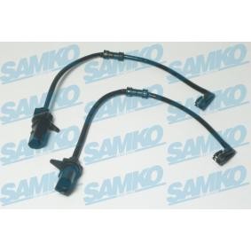 Warnkontakt, Bremsbelagverschleiß KS0232 von SAMKO günstig für 9,24 € online kaufen