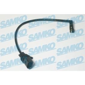 Warnkontakt, Bremsbelagverschleiß KS0233 von SAMKO günstig für 6,97 € online kaufen