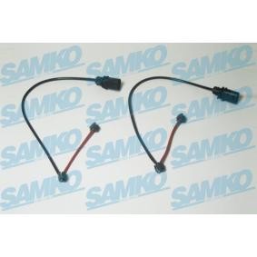 Warnkontakt, Bremsbelagverschleiß KS0234 von SAMKO günstig für 11,94 € online kaufen