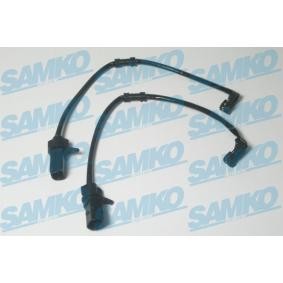 Warnkontakt, Bremsbelagverschleiß KS0235 von SAMKO günstig für 9,88 € online kaufen