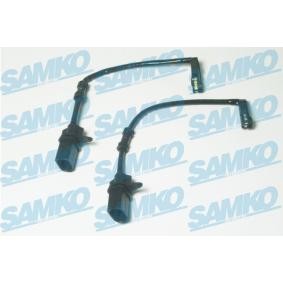 Warnkontakt, Bremsbelagverschleiß KS0236 von SAMKO günstig für 9,24 € online kaufen