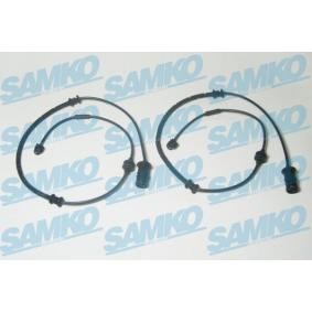 Warnkontakt, Bremsbelagverschleiß KS0244 von SAMKO günstig für 18,69 € online kaufen
