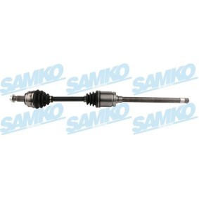 Compre Disco de travão da SAMKO L3007P a um preço baixo por 35,85 €