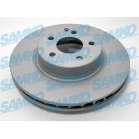 Bremsscheibe M2018VR von SAMKO günstig für 40,98 € online kaufen