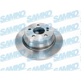 Bremsscheibe M2019PR von SAMKO günstig für 49,02 € online kaufen