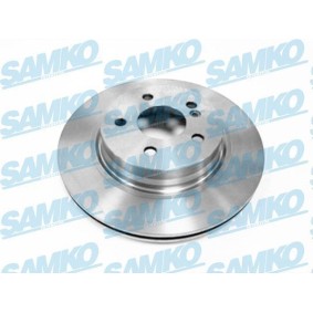 Bremsscheibe M2062VR von SAMKO günstig für 63,04 € online kaufen