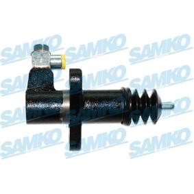 Comprar Cilindro receptor, embrague de SAMKO M30101 a bajo precio de 42,74 €