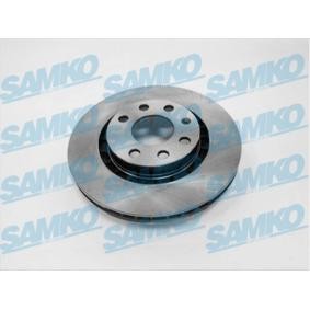 Compre Disco de travão da SAMKO O1171V a um preço baixo por 32,56 €