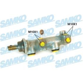 Hauptbremszylinder P051279 von SAMKO günstig für 74,36 € online kaufen