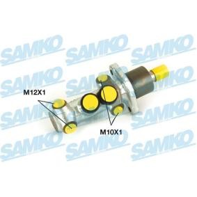 Acquista Cilindro maestro del freno da SAMKO P30010 a buon mercato per soli 37,93 €