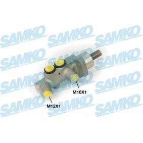 Hauptbremszylinder P30120 von SAMKO günstig für 58,60 € online kaufen