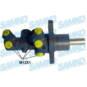 Hauptbremszylinder P30128 von SAMKO günstig für 65,60 € online kaufen