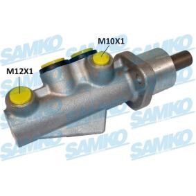 Acquista Cilindro maestro del freno da SAMKO P30215 a buon mercato per soli 43,89 €