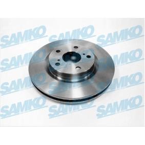 Compre Disco de travão da SAMKO T2032V a um preço baixo por 51,86 €
