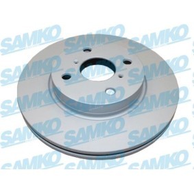 Compre Disco de travão da SAMKO T2043V a um preço baixo por 68,88 €