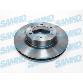 Compre Disco de travão da SAMKO T2053V a um preço baixo por 68,40 €