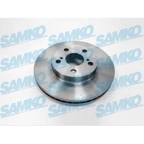 Compre Disco de travão da SAMKO T2062V a um preço baixo por 37,15 €