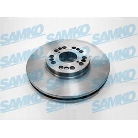 Compre Disco de travão da SAMKO T2136V a um preço baixo por 41,46 €