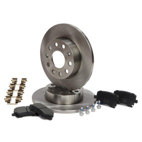 Bremsscheiben und -beläge 201201580 von MASTER-SPORT günstig für 63,93 € online kaufen