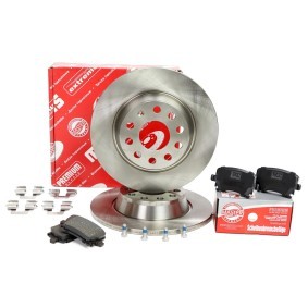 Bremsscheiben und -beläge 201201690 von MASTER-SPORT günstig für 67,26 € online kaufen