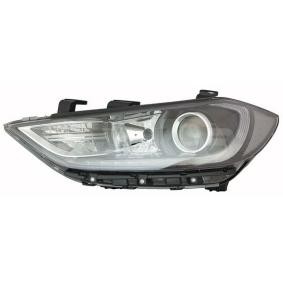 Compre Farol principal de ALKAR online para Elantra Sedan (AD, ADA) a preços moderados