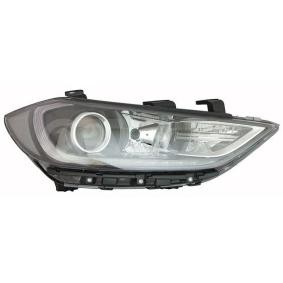 Compre Farol principal de ALKAR online para Elantra Sedan (AD, ADA) a preços moderados