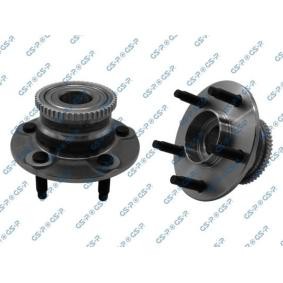 Compre Cubo da roda da GSP 9231010 a um preço baixo por 42,98 €