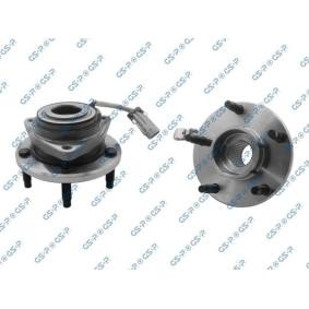 Compre Buje de rueda de GSP online para CORVETTE (C6) a precios moderados