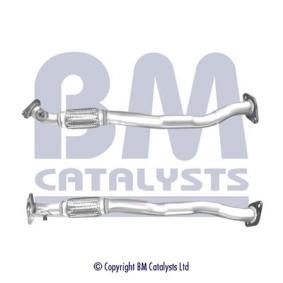 Abgasrohr für FIAT von BM CATALYSTS