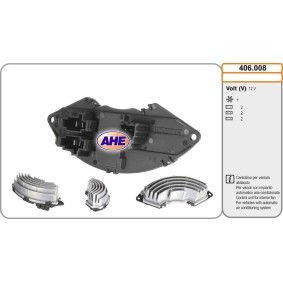 Steuergerät, Elektrolüfter (Motorkühlung) 406.008 von AHE günstig für 74,60 € online kaufen