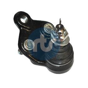 Compre Rótula de suspensão de RTS online para CELICA Coupé (ST16_, AT16_) a preços moderados
