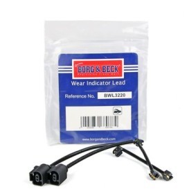 Achetez des Témoin d'usure de plaquette de frein BORG & BECK BWL3220 à prix pour 14,80 €
