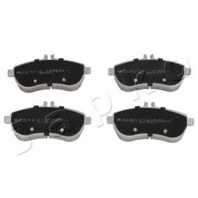 Bremsbeläge 500511 von JAPKO günstig für 23,45 € online kaufen