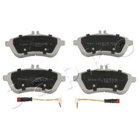 Bremsbeläge 500512 von JAPKO günstig für 31,17 € online kaufen