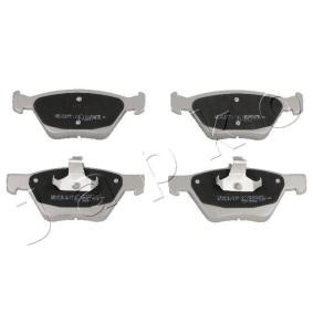 Bremsbeläge 500526 von JAPKO günstig für 31,40 € online kaufen