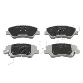 Bremsbeläge 50H27 von JAPKO günstig für 27,29 € online kaufen