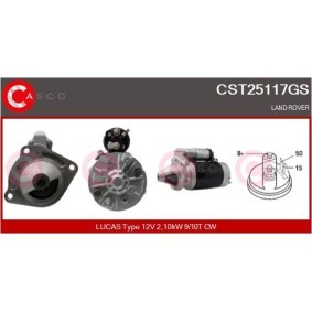 Innenraumgebläse CBW70024AS von CASCO günstig für 97,43 € online kaufen
