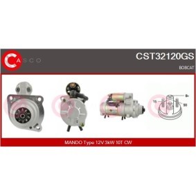 Innenraumgebläse CBW74030AS von CASCO günstig für 79,67 € online kaufen