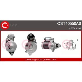Køb Modstand, kabineventilator af CASCO CRS77026GS til den lave pris 1344,30 DKK