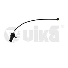 Compre Contacto avisador, desgaste da pastilha de travão da VIKA 66151735001 a um preço baixo por 4,38 €