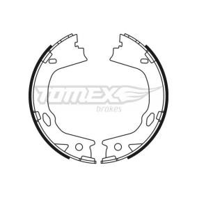 Bremsbackensatz für KIA von TOMEX brakes