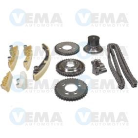 Acquista Kit catena distribuzione da VEMA 12381 a buon mercato per soli 310,38 €