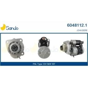 Anlasser 6010441.0 von SANDO günstig für 155,92 € online kaufen