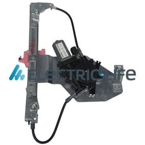 Clip, Zier- / Schutzleiste ZR CT74 L von ELECTRIC LIFE günstig für 65,92 € online kaufen