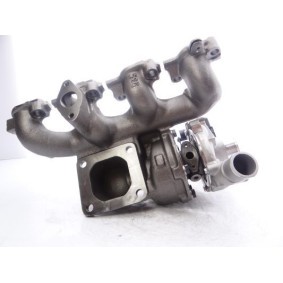 Køb Turbolader af GARRETT 758226-9014W til den lave pris 9040,71 DKK