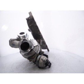 Køb Turbolader af GARRETT 829847-5007S til den lave pris 10706,99 DKK